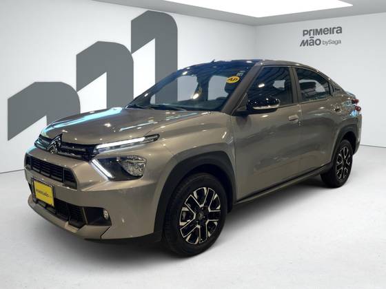 CITROËN BASALT 1.0 TURBO 200 FLEX SHINE CVT